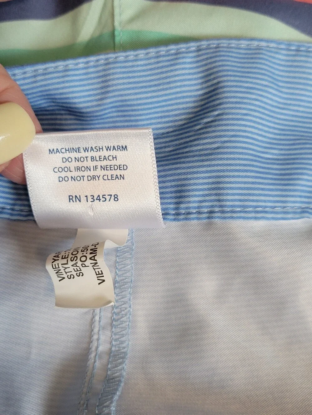 Vineyard Vines Mens Swim Trunks